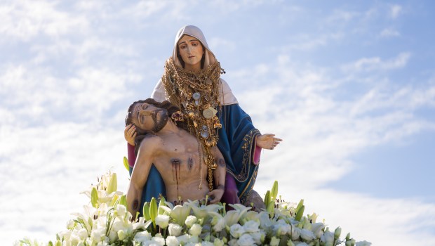 VIRGIN MARY,