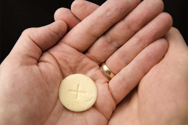 COMMUNION,