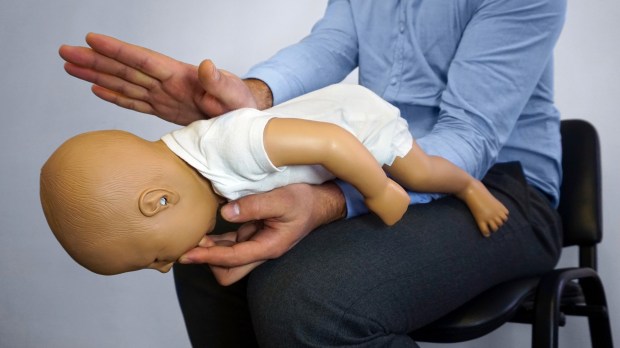 MANOVRA HEIMLICH