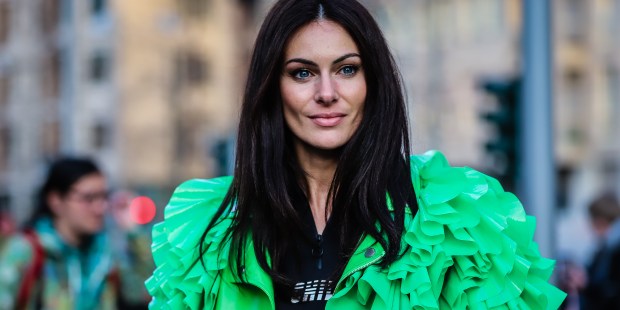 PAOLA TURANI, INFLUENCER