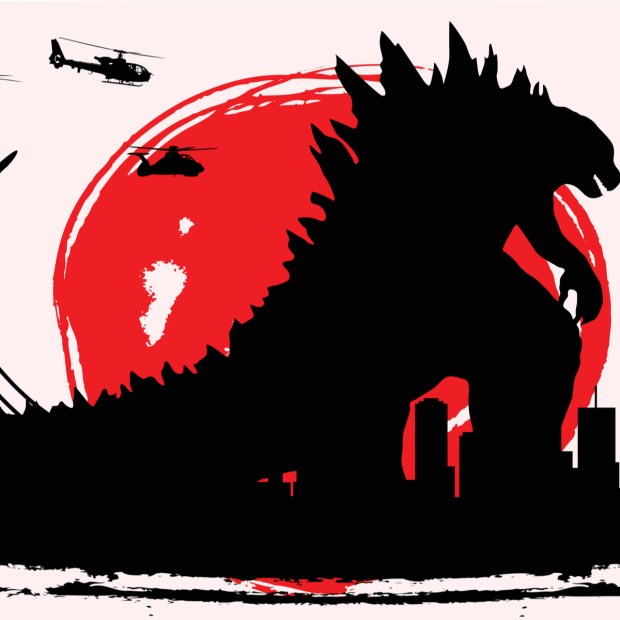 GODZILLA