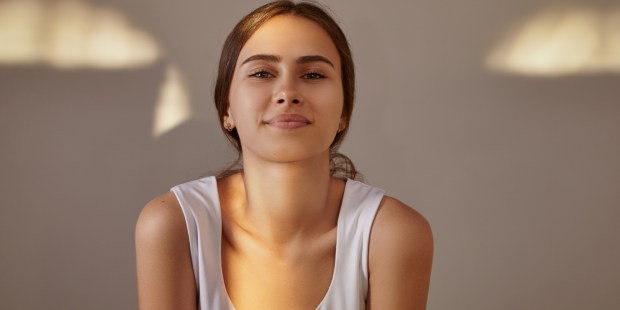 WOMAN PORTRAIT,