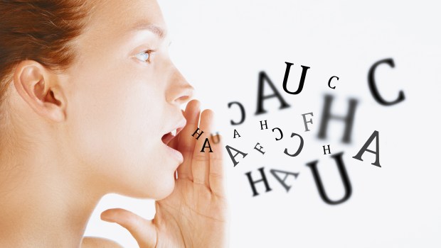 MOUTH, TALKING, WOMAN