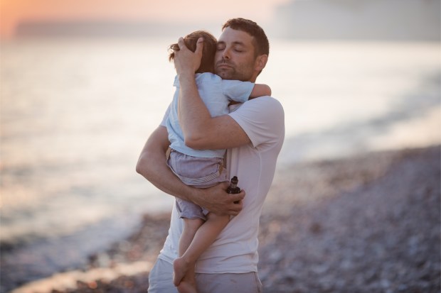 FATHER AND SON,