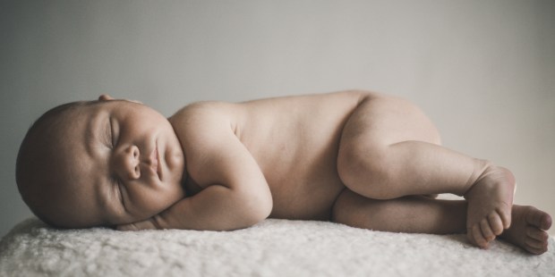 NEWBORN, SLEEP