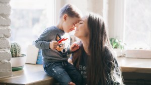 MOTHER AND SON,