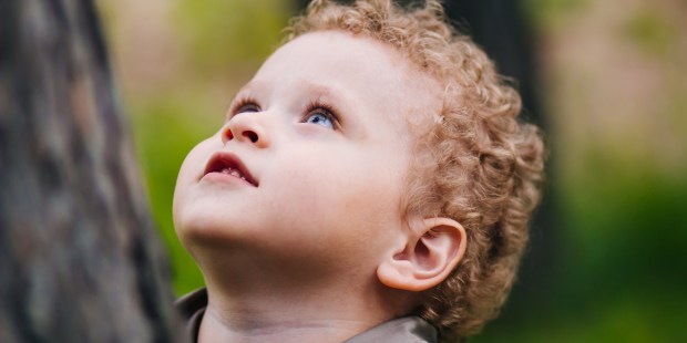 BAMBINO SGUARDO