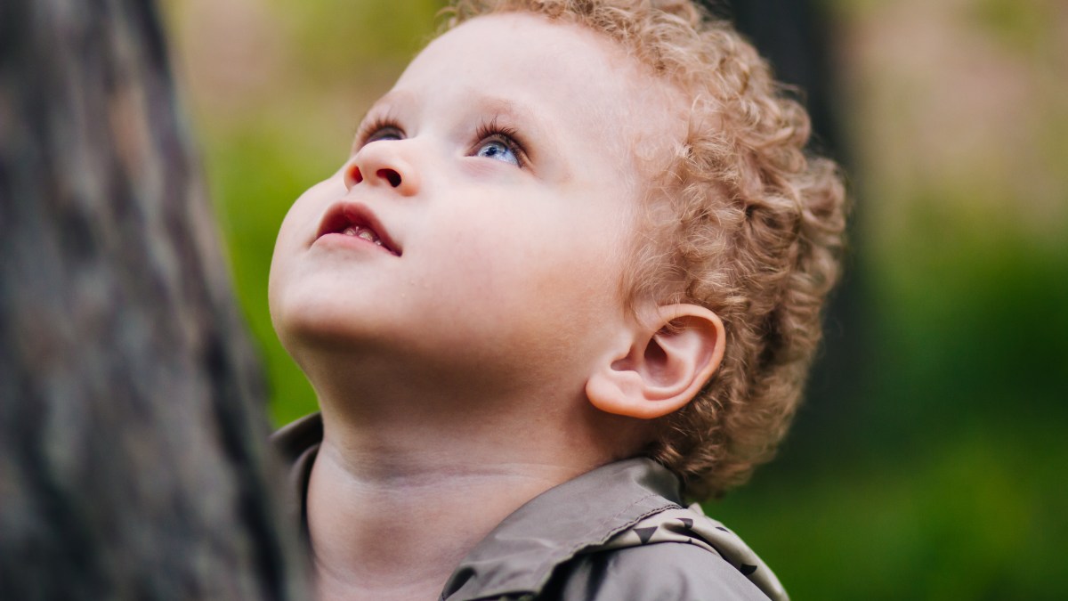 BAMBINO SGUARDO