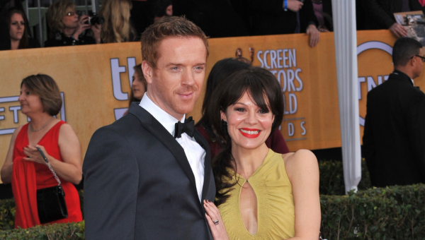 DAMIEN LEWIS, HELEN MC CRORY