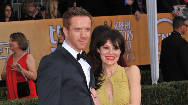 DAMIEN LEWIS, HELEN MC CRORY