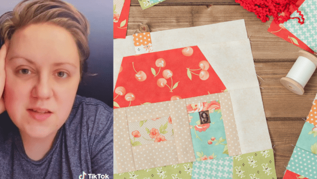 TIRA COOMBS, QUILT