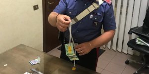 Ruba in chiesa, il parroco lo perdona