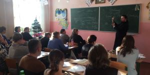 I catechisti sono la spina dorsale della Chiesa