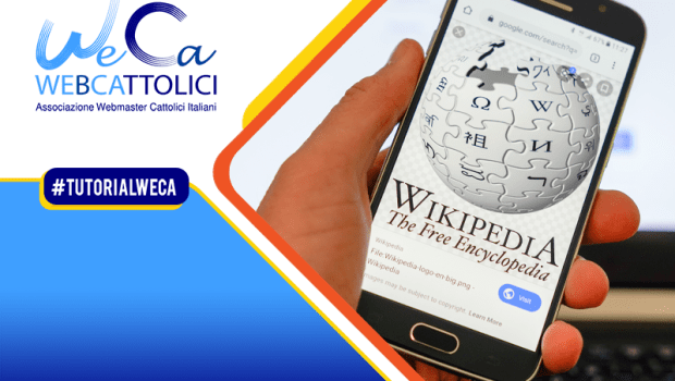 TUTORIAL WECA WIKIPEDIA