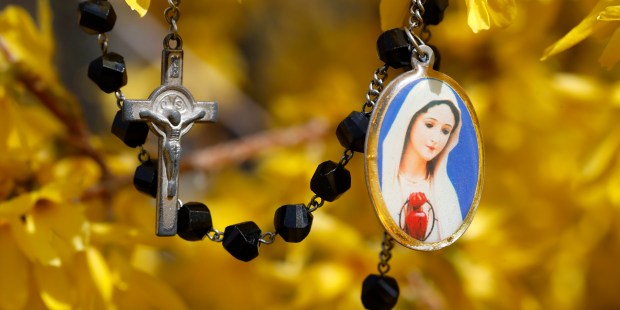 ROSARY, TREE,
