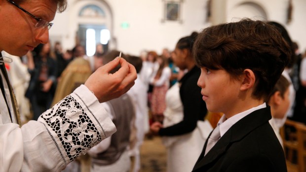 FIRST COMMUNION
