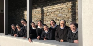 «In monastero ho scoperto che non sono buona, ma vivo di perdono»