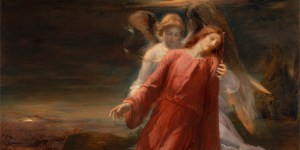 &#8220;Il serafino aveva in mano un carbone&#8221;. Gli angeli descritti da santi e mistici