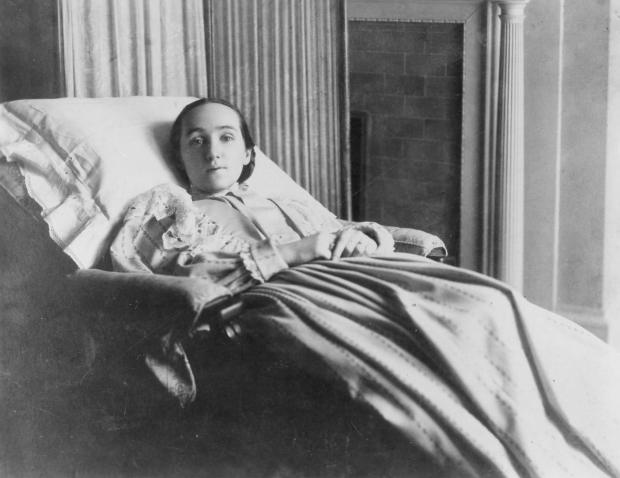 MARY VIRGINIA MERRICK