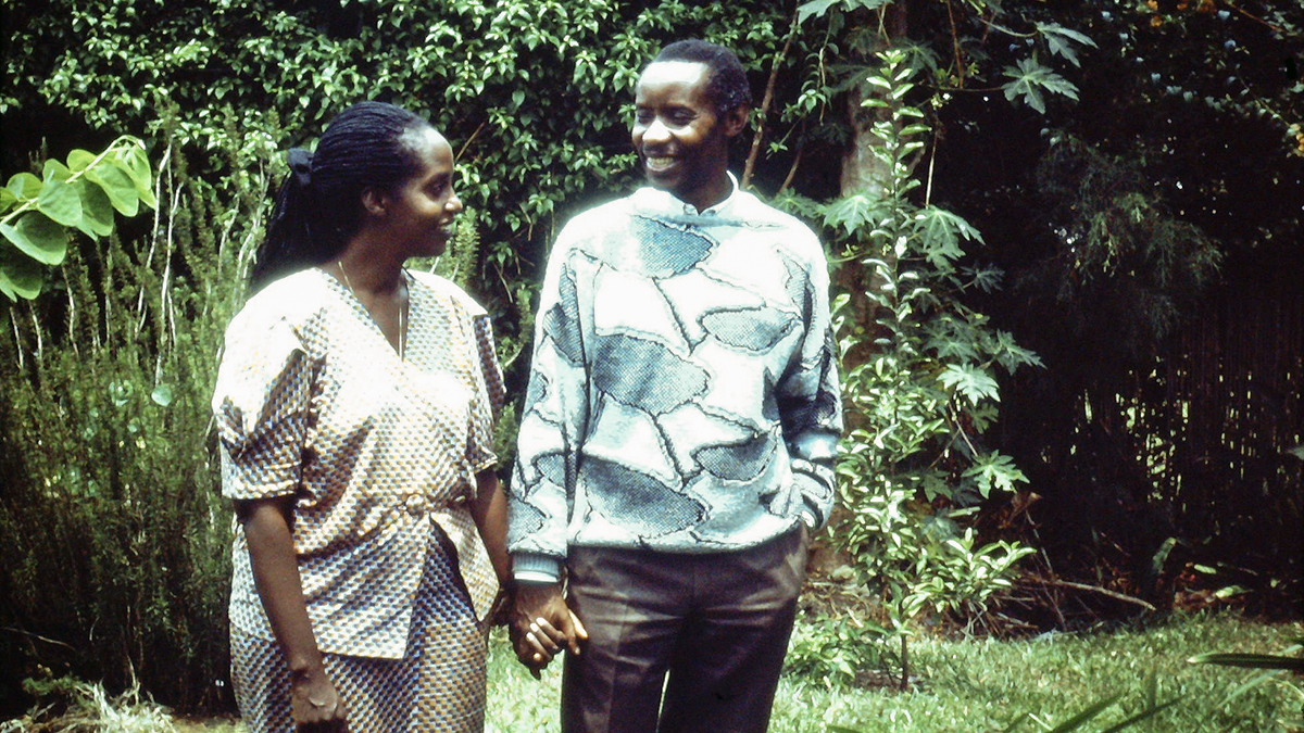 La storia di Cyprien Rugamba e Daphrose Mukasanga