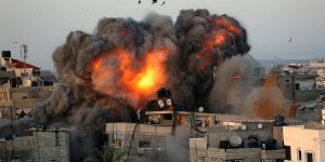 Israele: anche i cristiani vittime dei bombardamenti