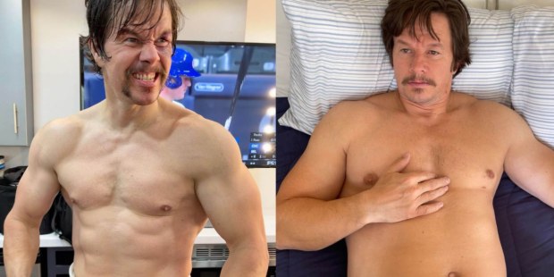 MARK WAHLBERG