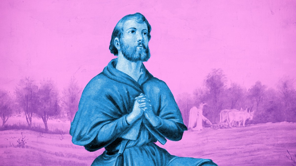 SAN ISIDRO LABRADOR