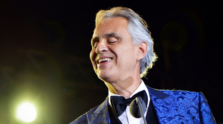 BOCELLI