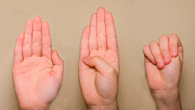 SIGNAL FOR HELP,