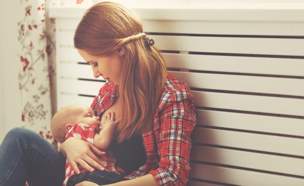 BREASTFEED