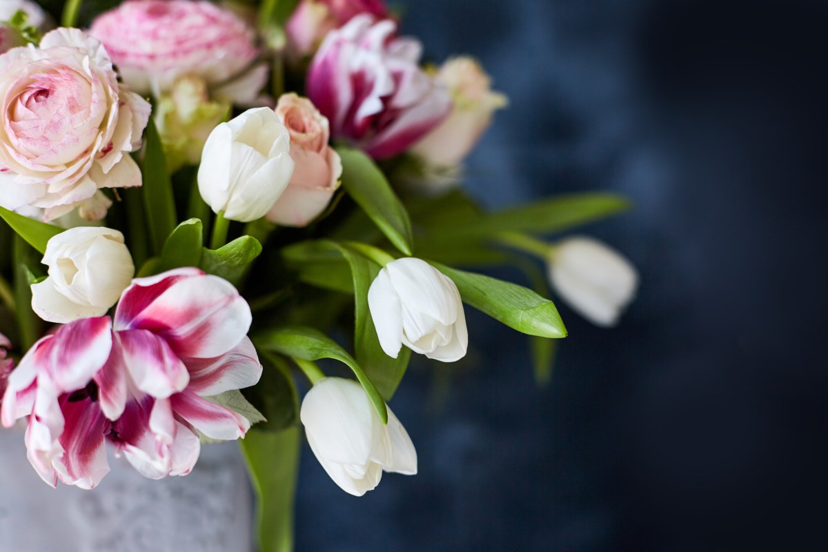 Bouquet of flowers