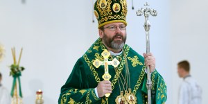 RASSEGNA STAMPA / L&#8217;arcivescovo Shevchuk sulle sfide in Ucraina