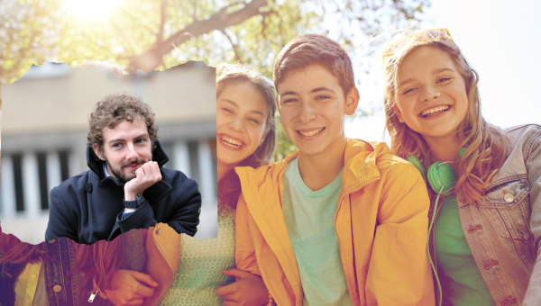 D'AVENIA, GIOVANI, COLLAGE