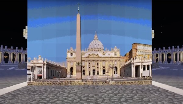 MINECRAFT BASILICA