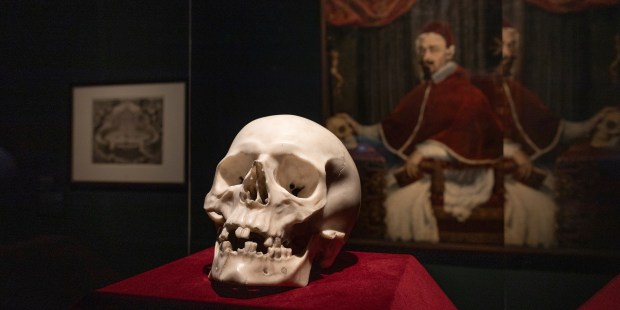 tête de mort