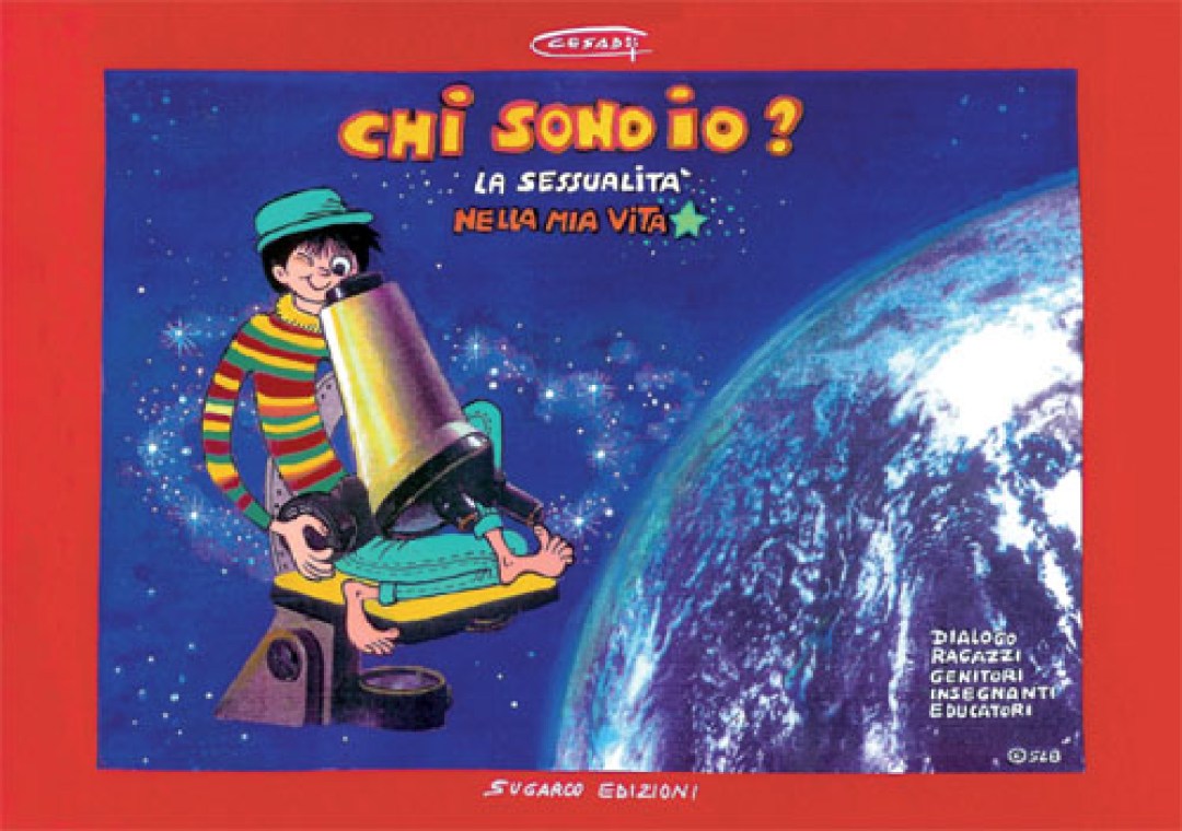 CHI SONO IO, ACHILLE DEDE