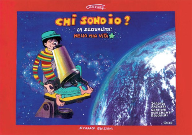 CHI SONO IO, ACHILLE DEDE