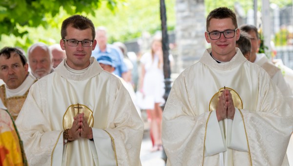 Simon et Valentin Roduit