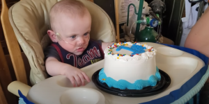 Il bimbo più prematuro del mondo compie un anno, auguri Richard!