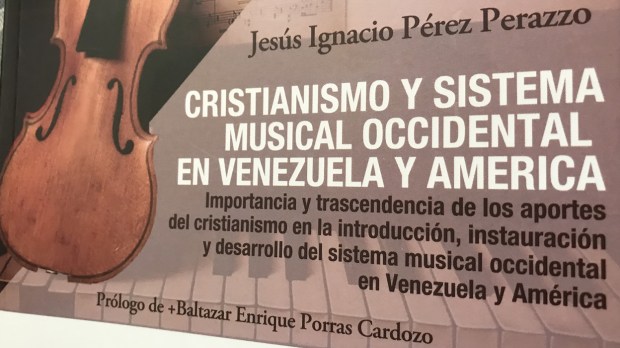 CRISTIANISMO Y SISTEMA MUSICAL