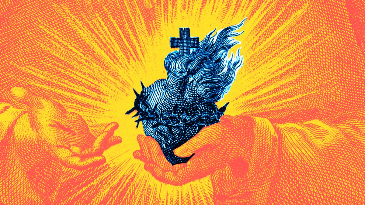 SACRED HEART