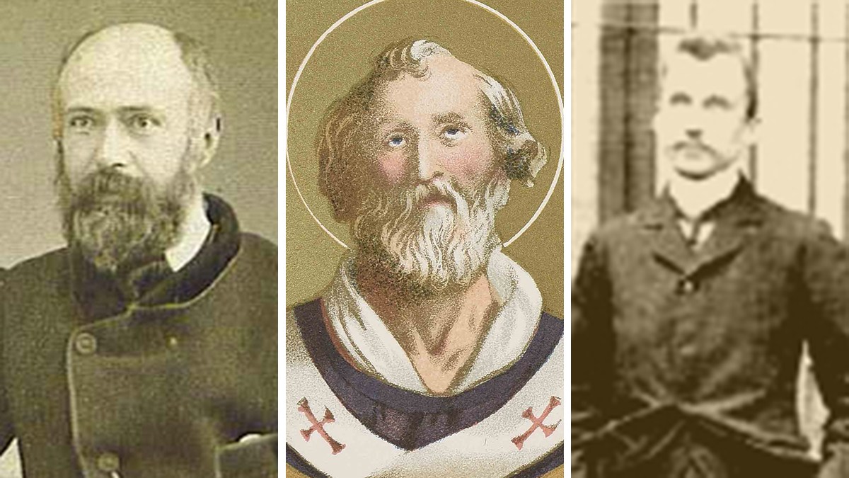 FATHERLY SAINTS