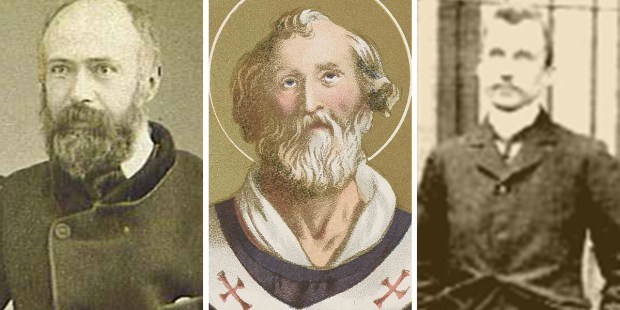 FATHERLY SAINTS