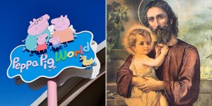 Cosa c’entra Peppa Pig con San Giuseppe? Risponde Don Fabio Rosini