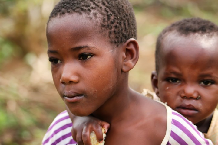 RWANDA CHILDREN