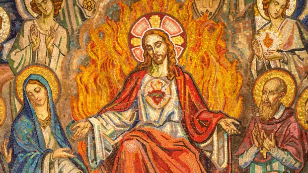 SACRED HEART OF JESUS