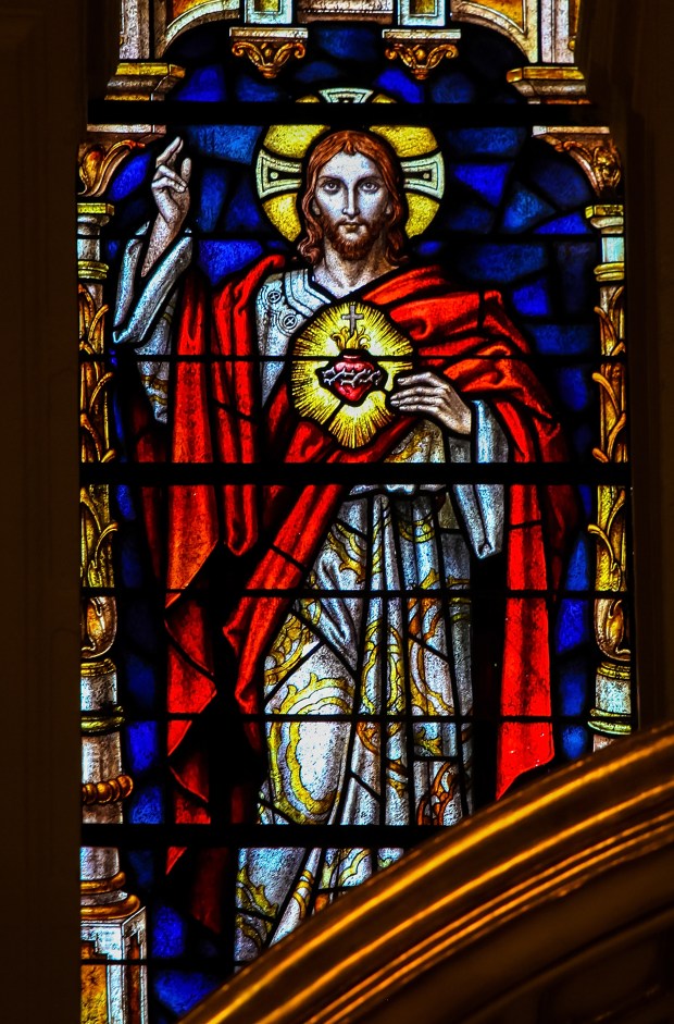 SACRED HEART OF JESUS