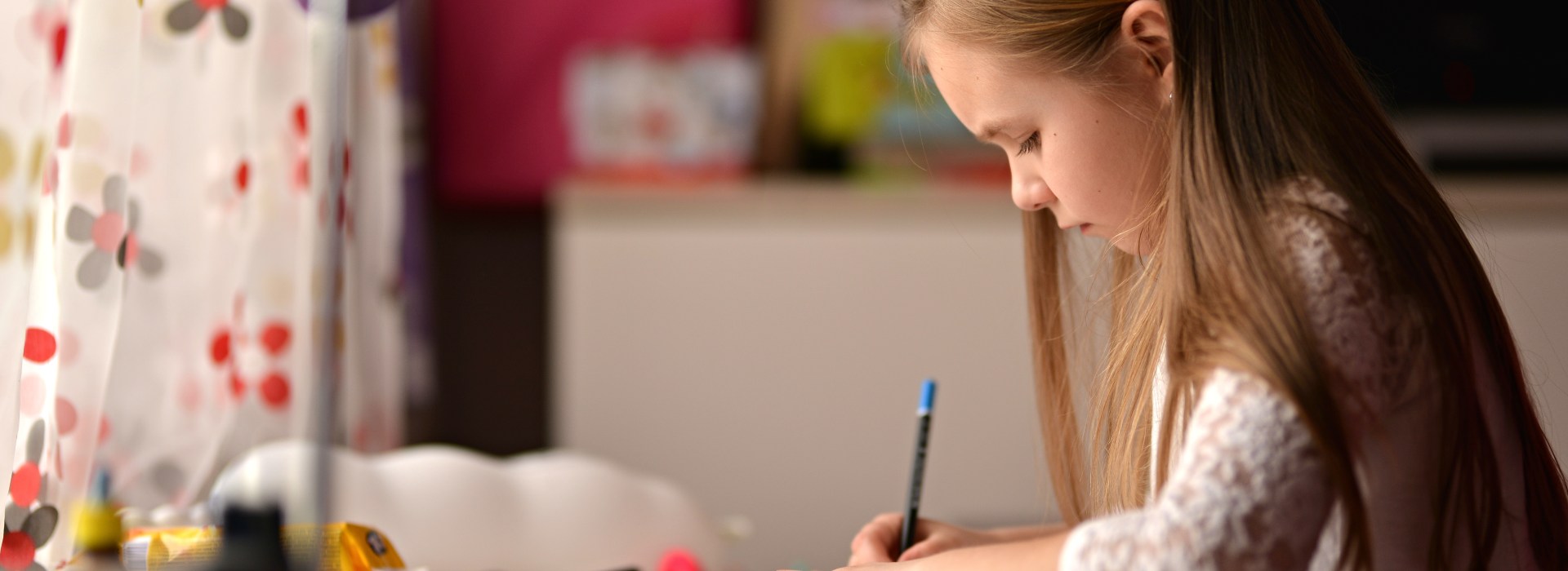 WRITING LETTER