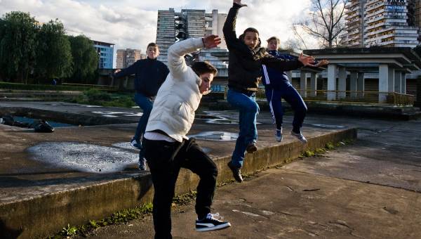 CASA ARCOBALENO, SCAMPIA