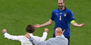 Chiellini dona parte dello stipendio a progetti che migliorano il mondo